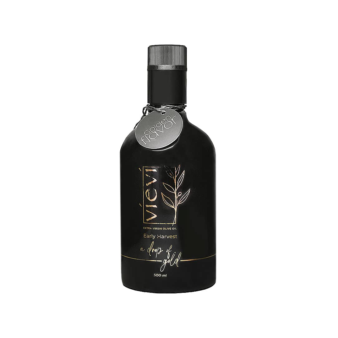 Vievi Premium Gold Edition Golden Flavor